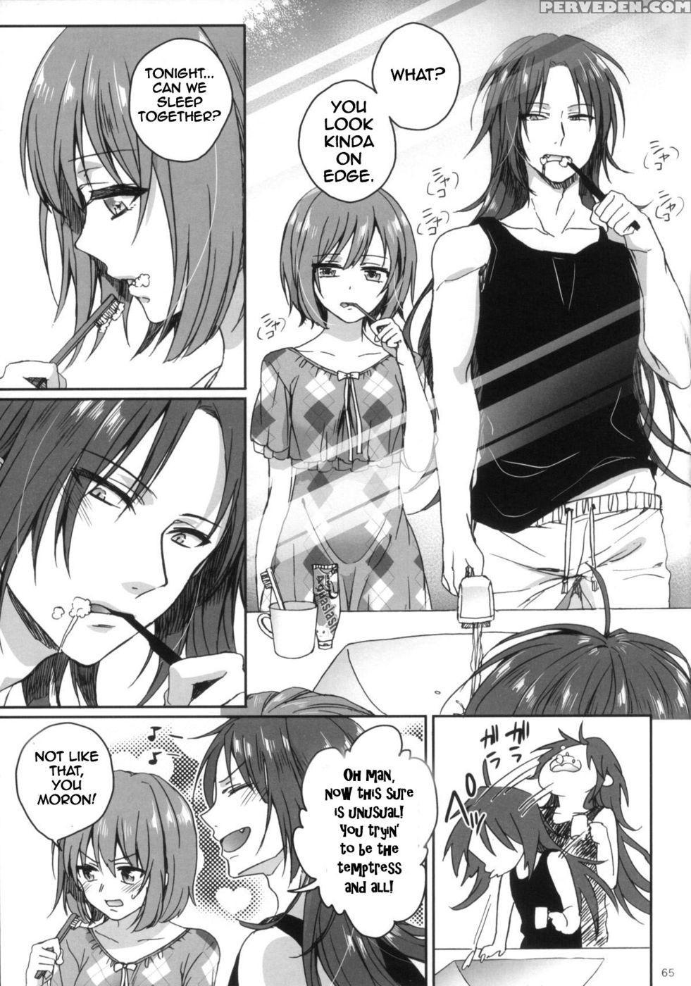 Nightmare Mermaid - Puella Magi Madoka Magica Chapter 1000 Page 40